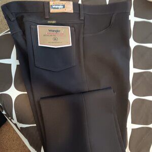 NWT Vintage 1970"s Relaxed Fit Wranglers Men/Woman   SZ 42X32